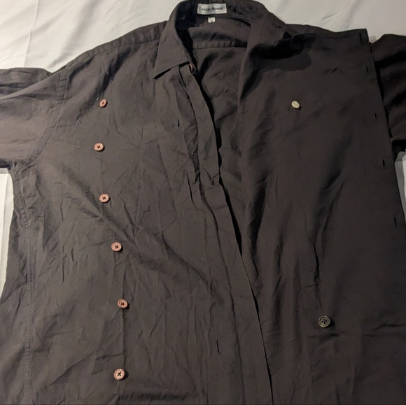 Giorgio Armani small dress shirt - Picture 2 of 3